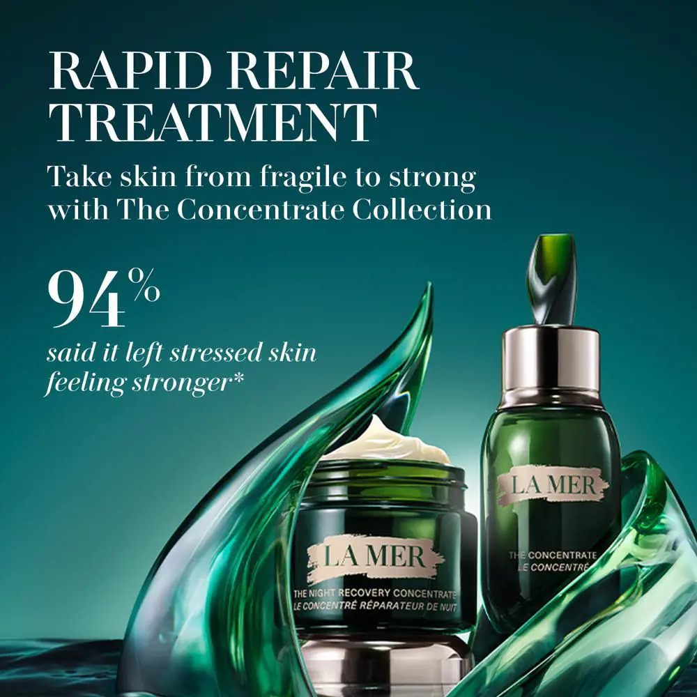 La Mer The Night Recovery Concentrate 15ml